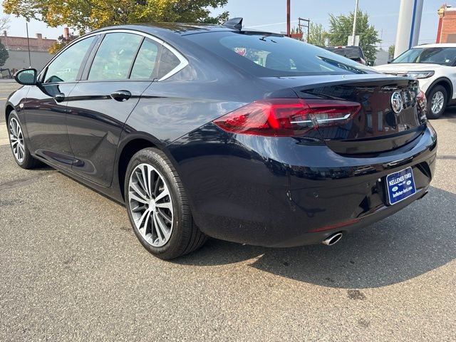 Used 2019 Buick Regal Essence w/ Driver Confidence Package I AWD/4WD image 5