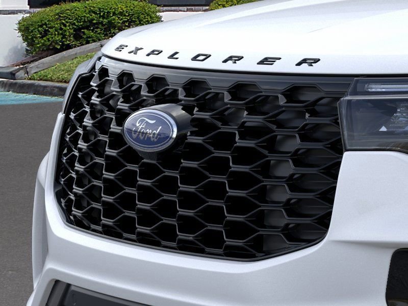 New 2026 Ford Explorer ST-Line image 16