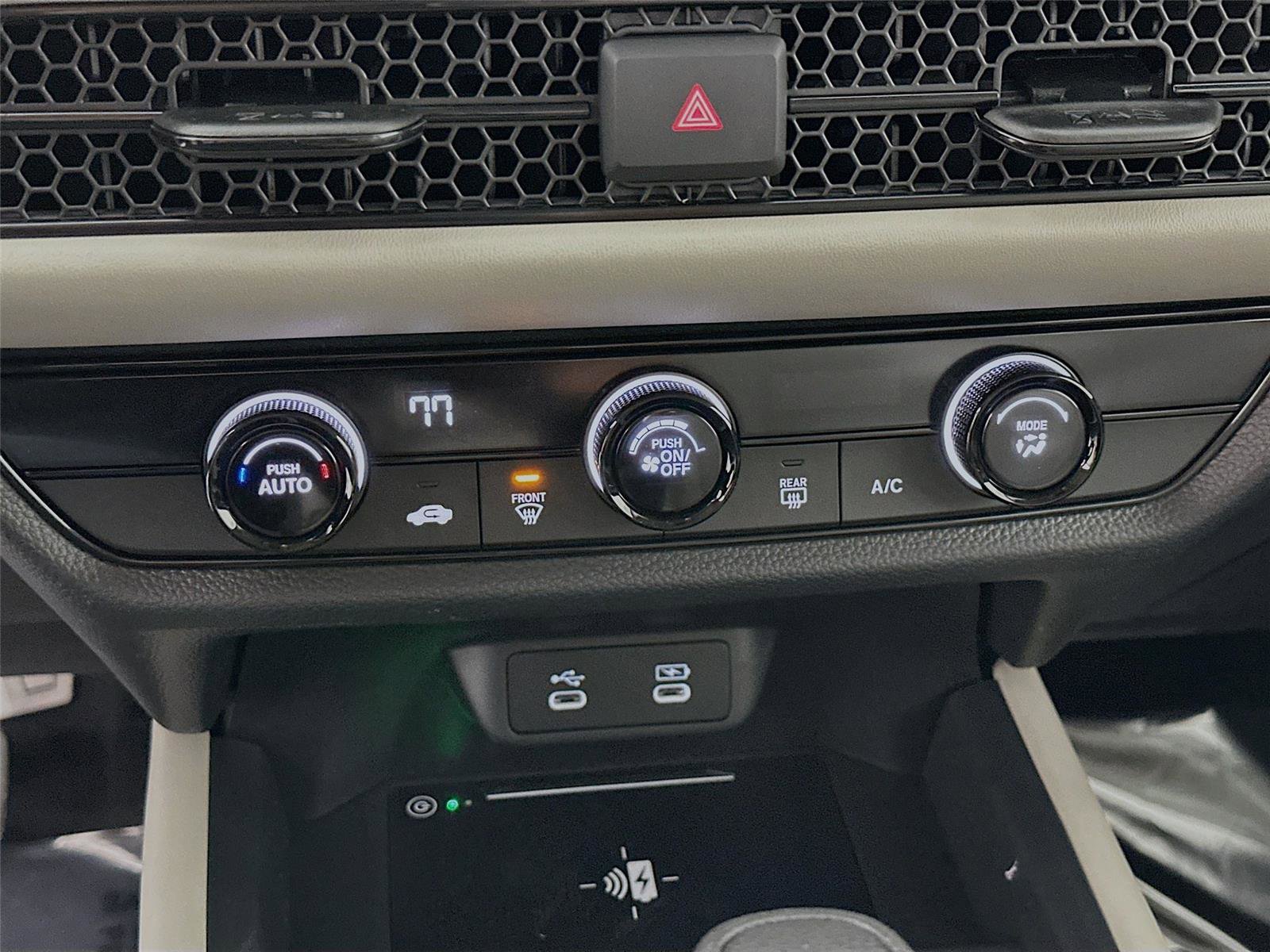 New 2026 Honda HR-V LX image 9