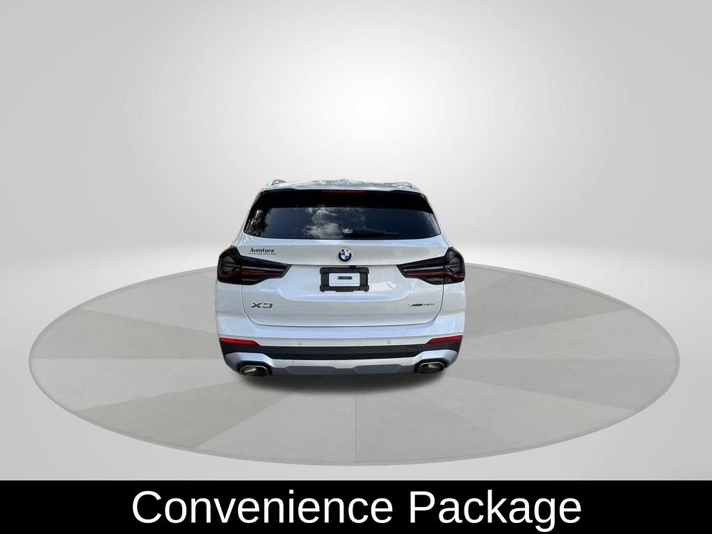 Used 2024 BMW X3 xDrive30i AWD/4WD image 5
