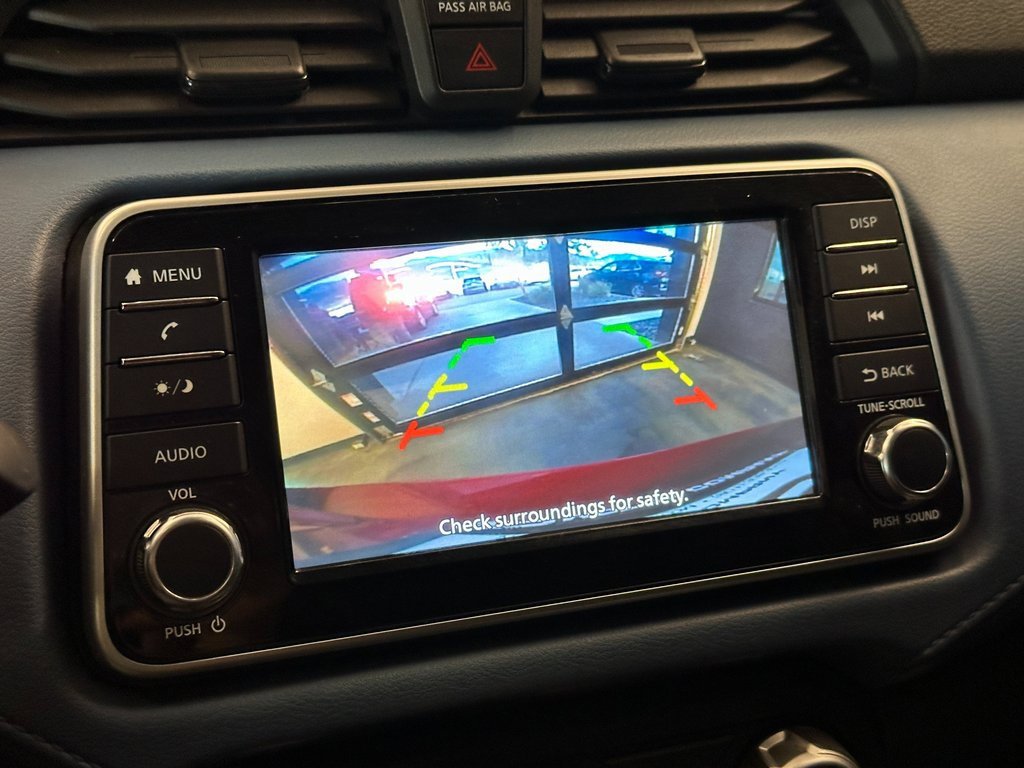 Used 2023 Nissan Versa SV w/ Trunk Package image 12