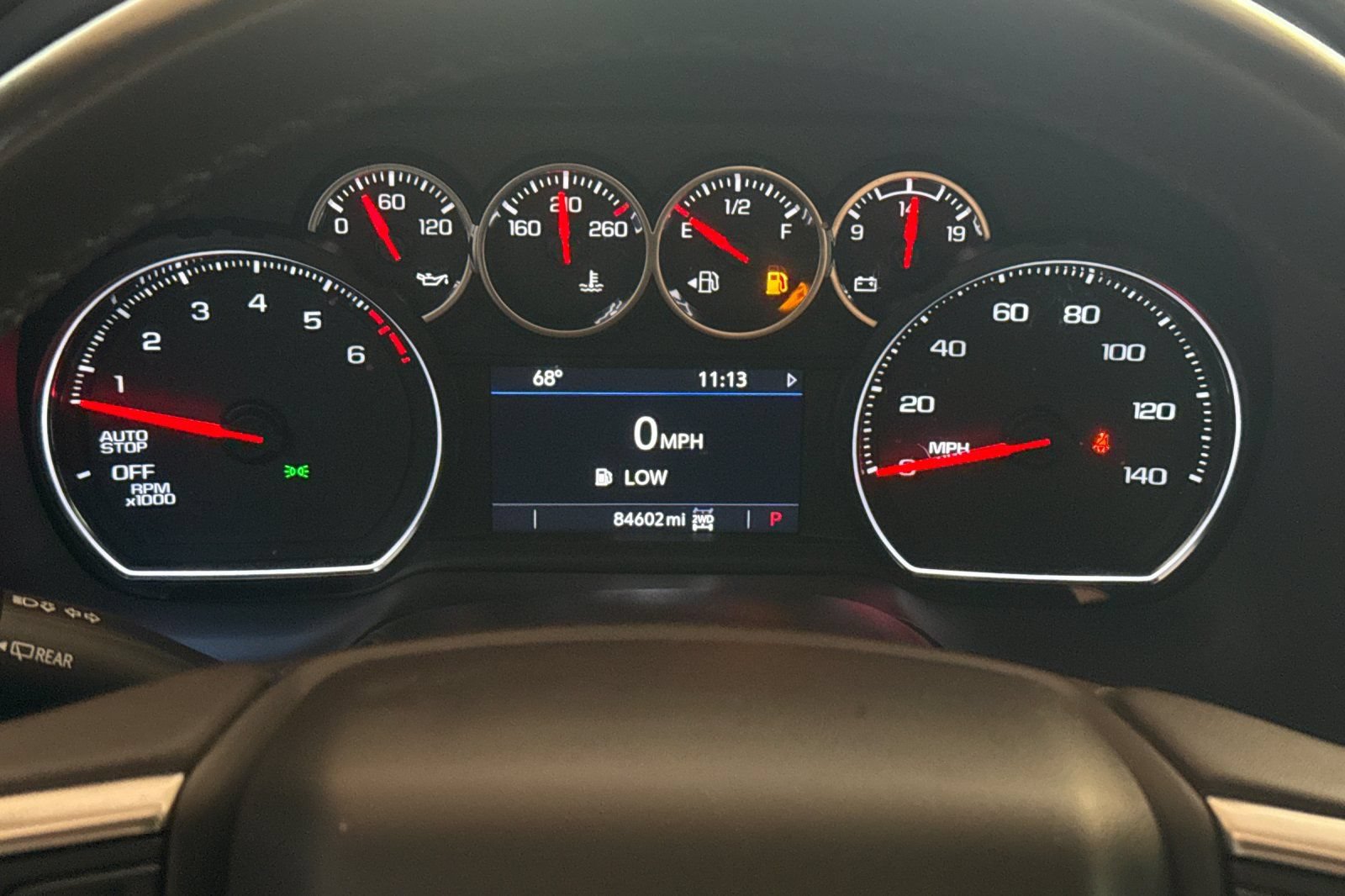 Used 2023 Chevrolet Tahoe LS AWD/4WD image 25