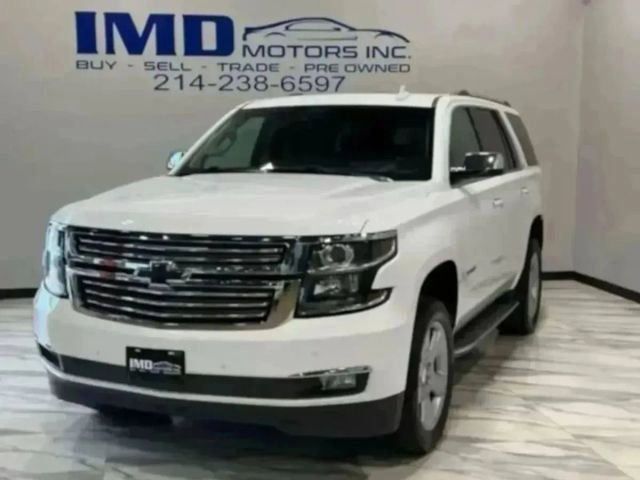 Used 2016 Chevrolet Tahoe LTZ AWD/4WD image 35