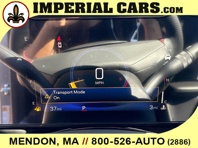 New 2026 Chevrolet Trax RS w/ Driver Confidence Package FWD image 23