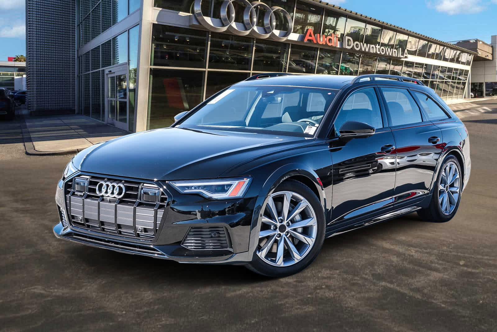 New 2026 Audi A6 Premium Plus