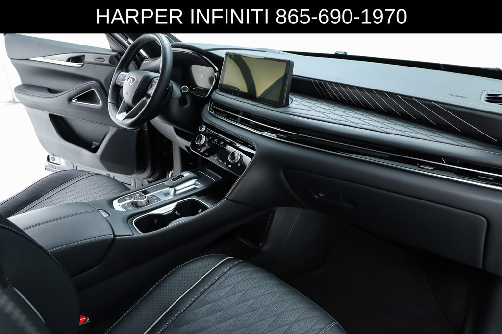 Certified 2026 INFINITI QX60 Autograph w/ Dark Cargo Package AWD/4WD image 33