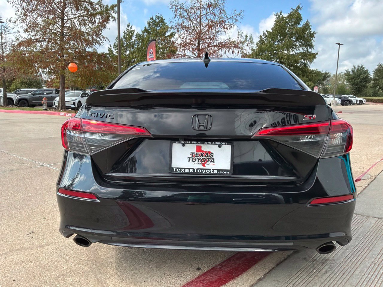 Used 2024 Honda Civic Si image 7
