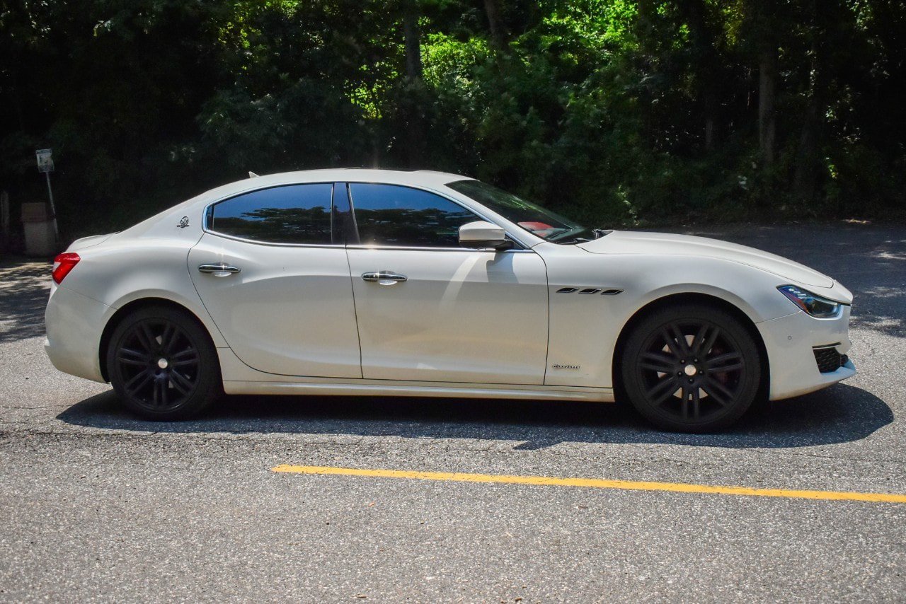 Used 2019 Maserati Ghibli GranLusso RWD image 10