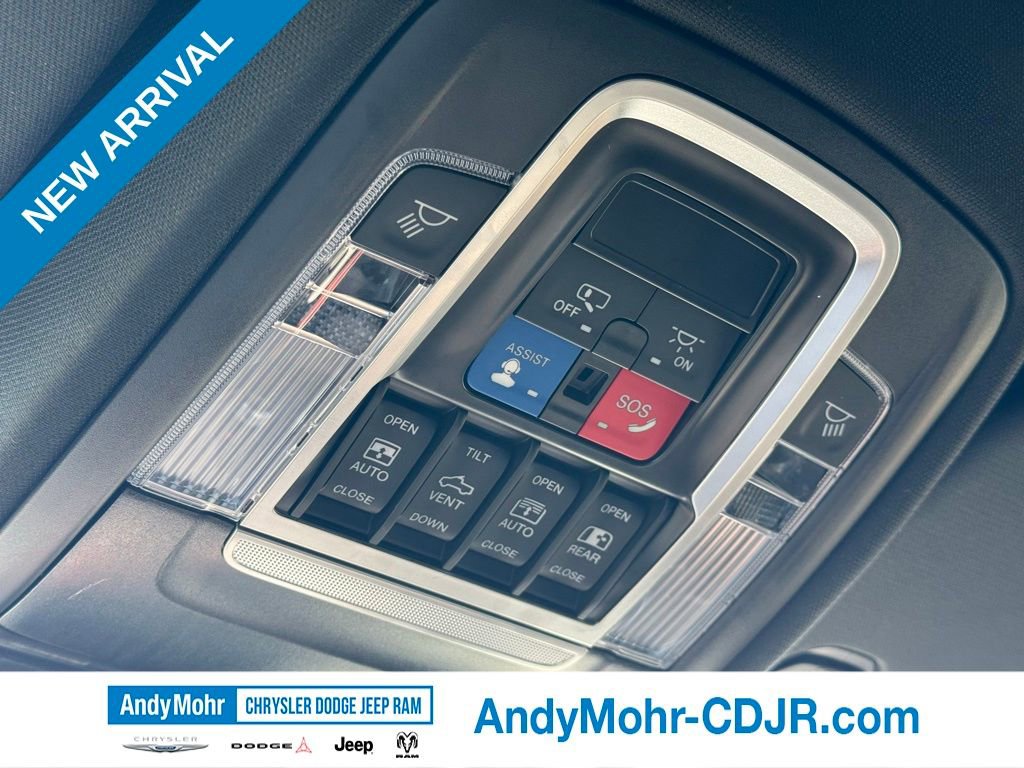 Used 2023 RAM 1500 Rebel w/ Rebel Level 2 Equipment Group image 15