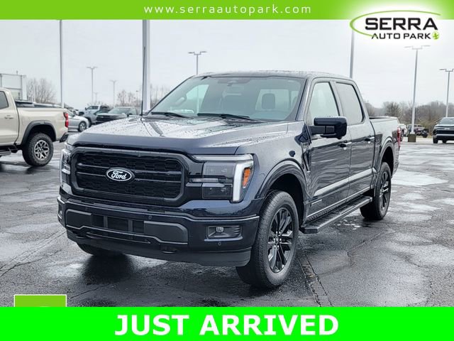 Used 2025 Ford F150 Lariat w/ Equipment Group 501A Mid image 1