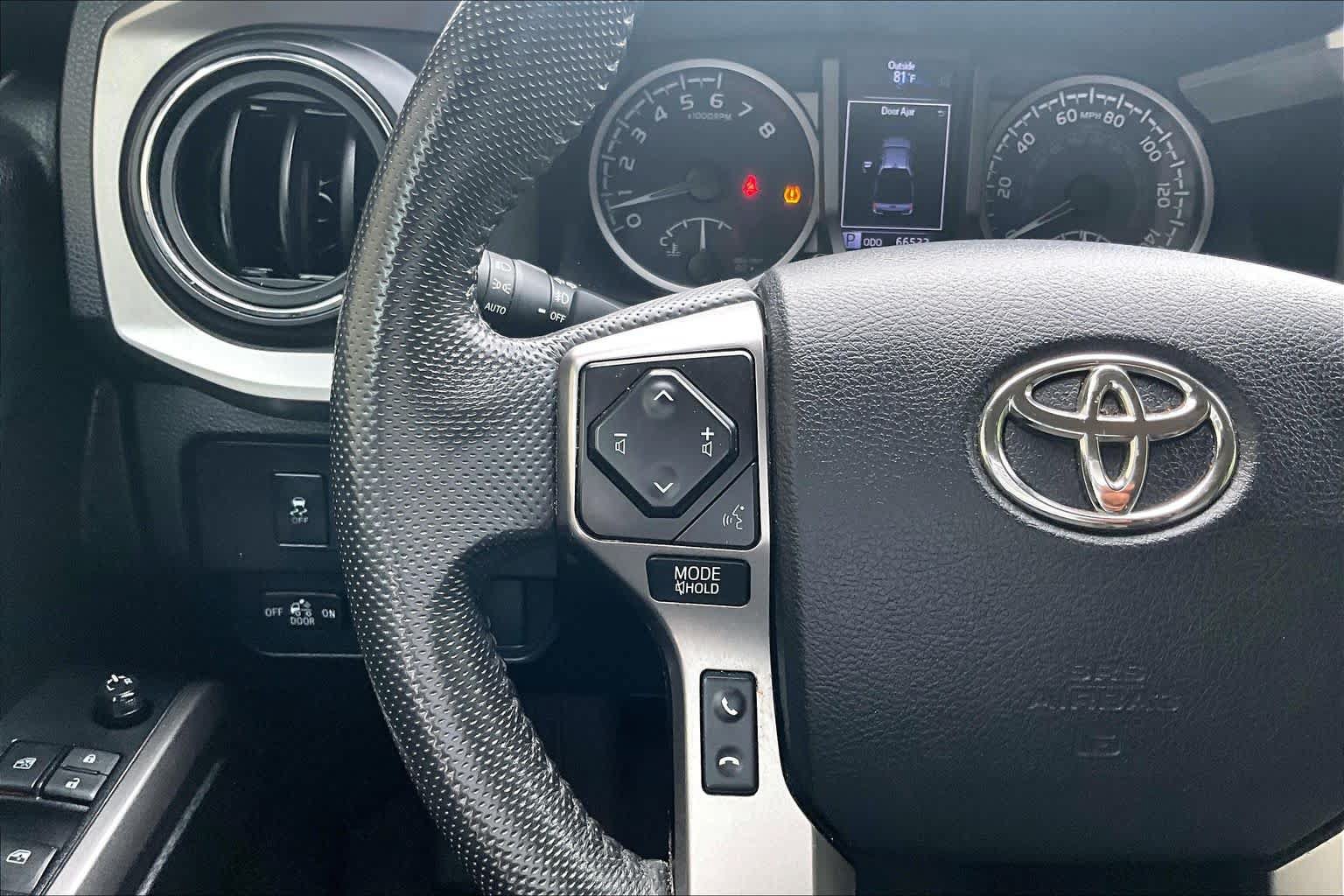 Certified 2022 Toyota Tacoma SR5 w/ Technology Package RWD image 24