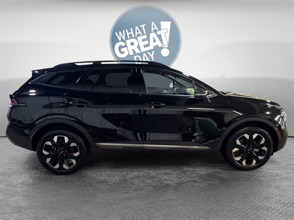 Certified 2023 Kia Sportage X-Line w/ X-Line Premium Package image 2