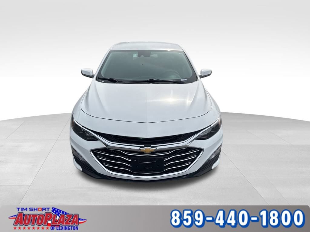 Used 2024 Chevrolet Malibu LT image 8