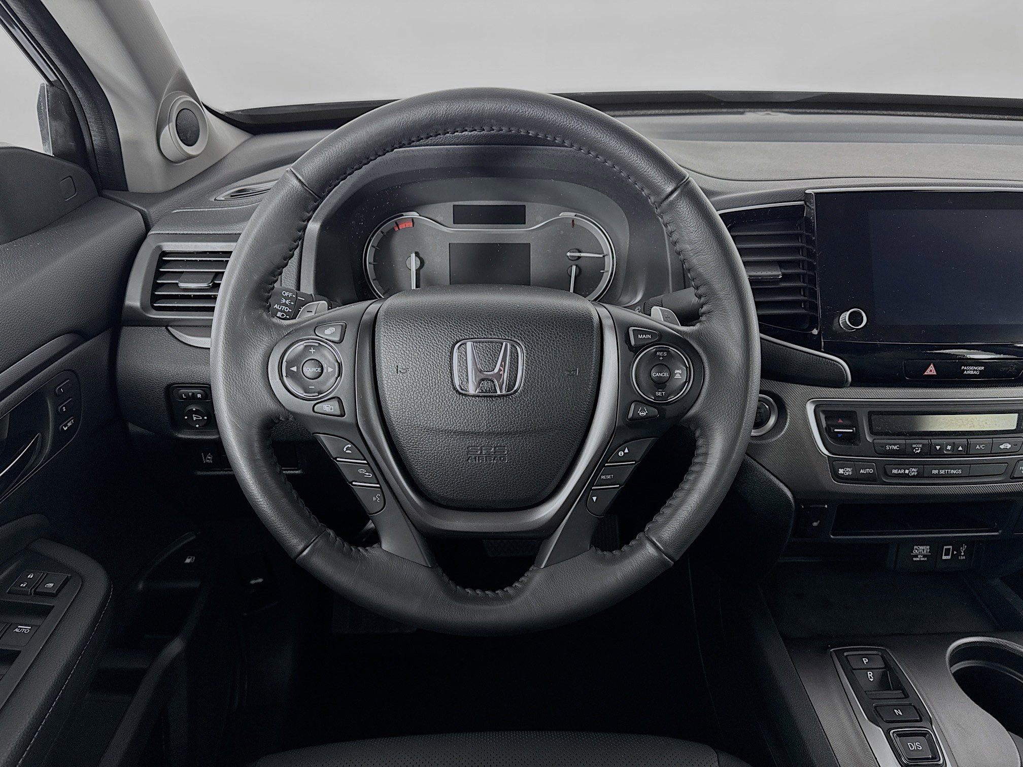 Certified 2023 Honda Ridgeline RTL image 22