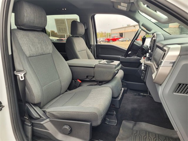 Certified 2021 Ford F150 XLT w/ Equipment Group 301A Mid image 14