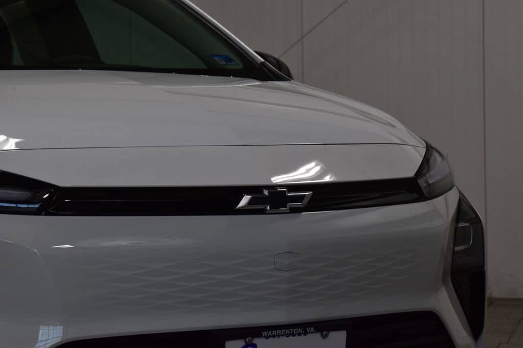 New 2027 Chevrolet Bolt LT FWD image 11