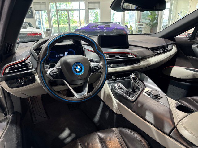 Used 2014 BMW i8 AWD/4WD image 36