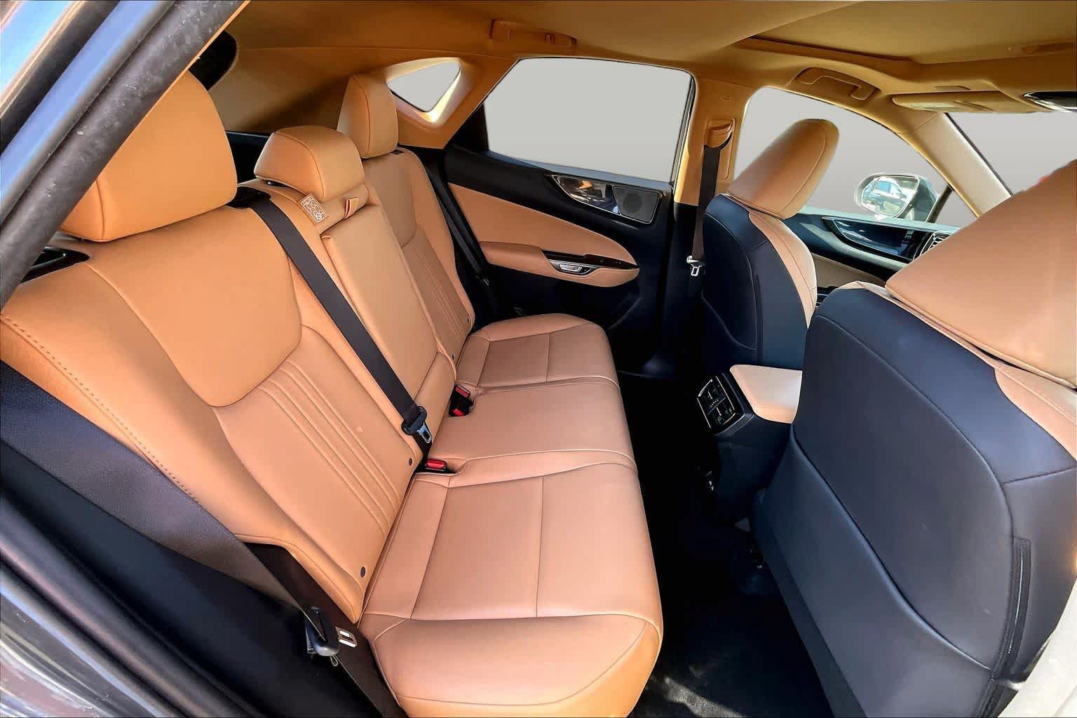 Used 2022 Lexus NX 250 AWD w/ Cold Area Package image 19