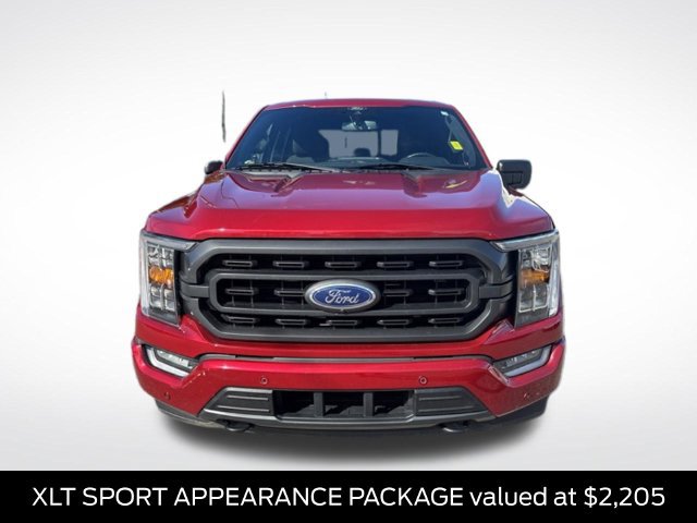 Used 2022 Ford F150 XLT w/ Equipment Group 302A High AWD/4WD image 5