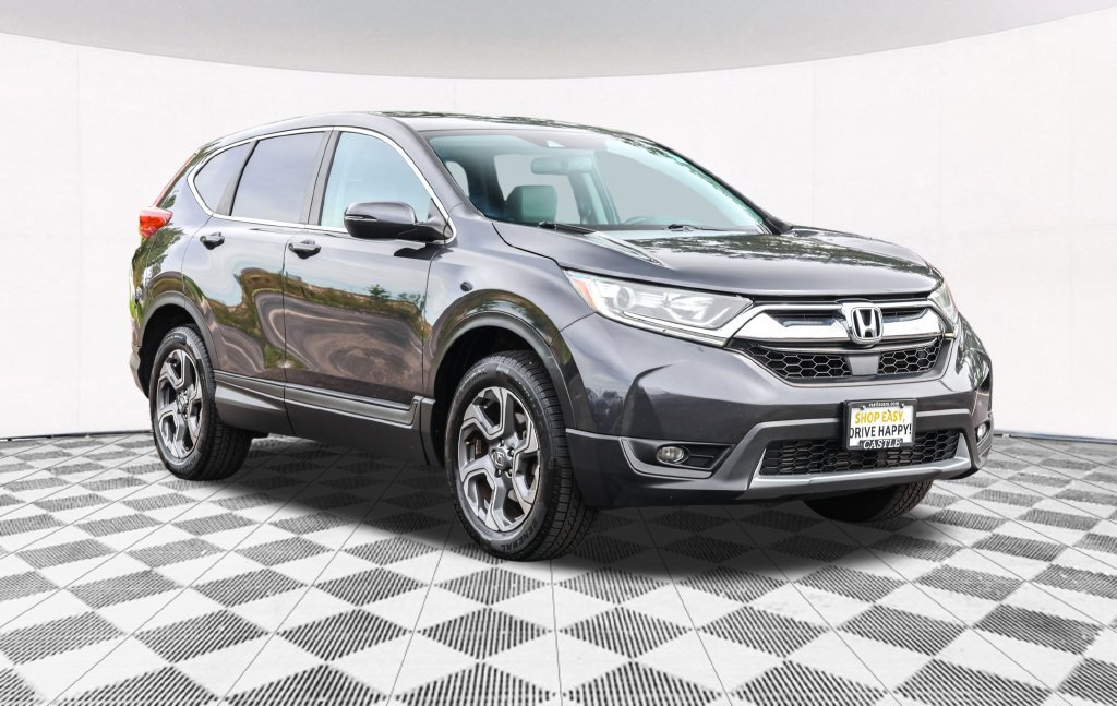 Used 2018 Honda CR-V EX-L image 10