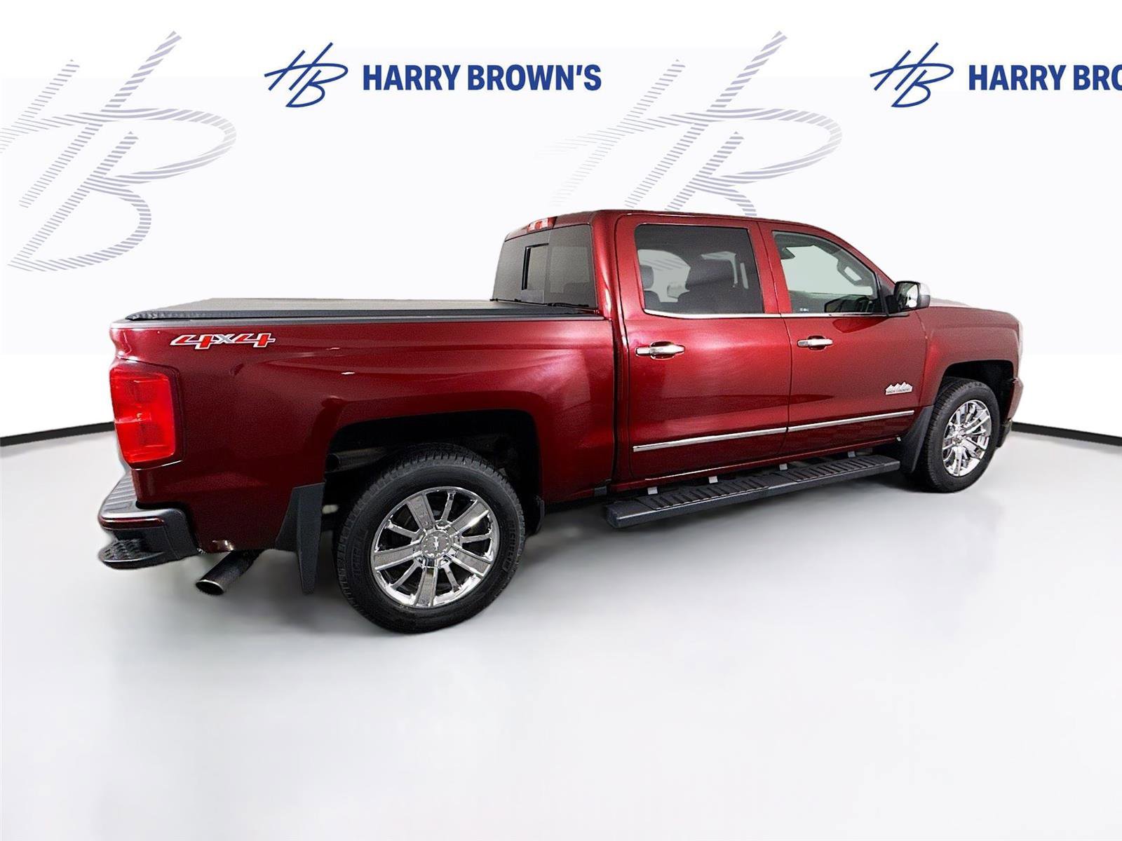 Used 2017 Chevrolet Silverado 1500 High Country image 33