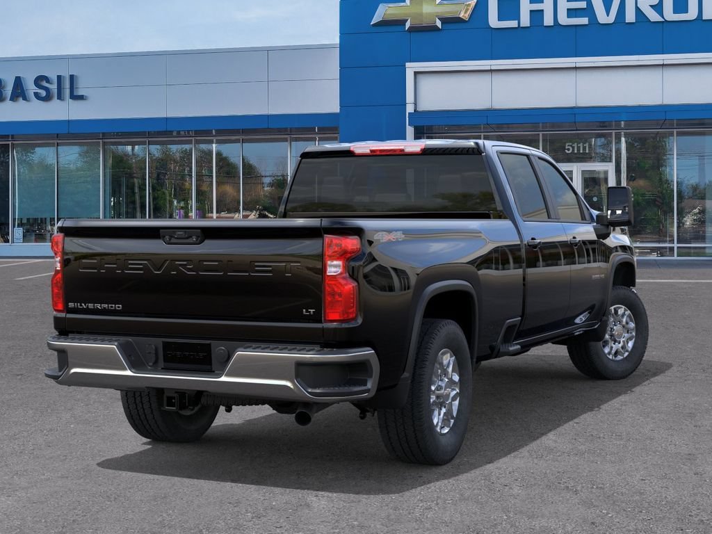 New 2026 Chevrolet Silverado 3500 LT w/ Convenience Package AWD/4WD image 4