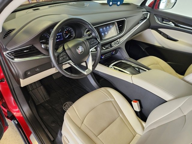 Certified 2023 Buick Enclave Essence w/ Trailering Package, 5000 lbs. image 11