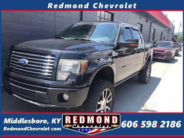 Used 2010 Ford F150 Harley-Davidson