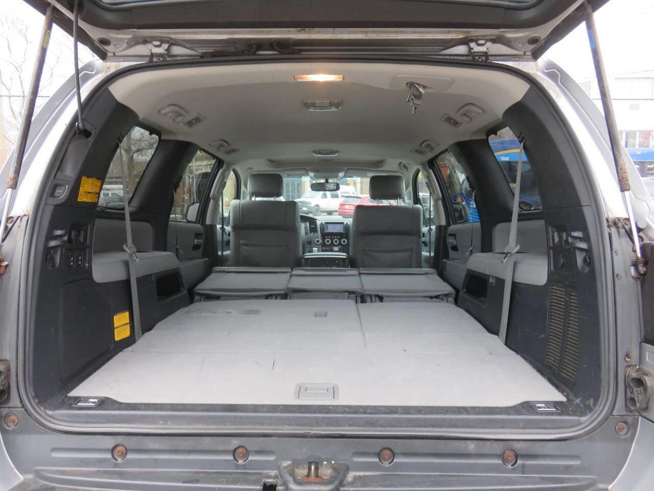 Used 2012 Toyota Sequoia Limited image 28