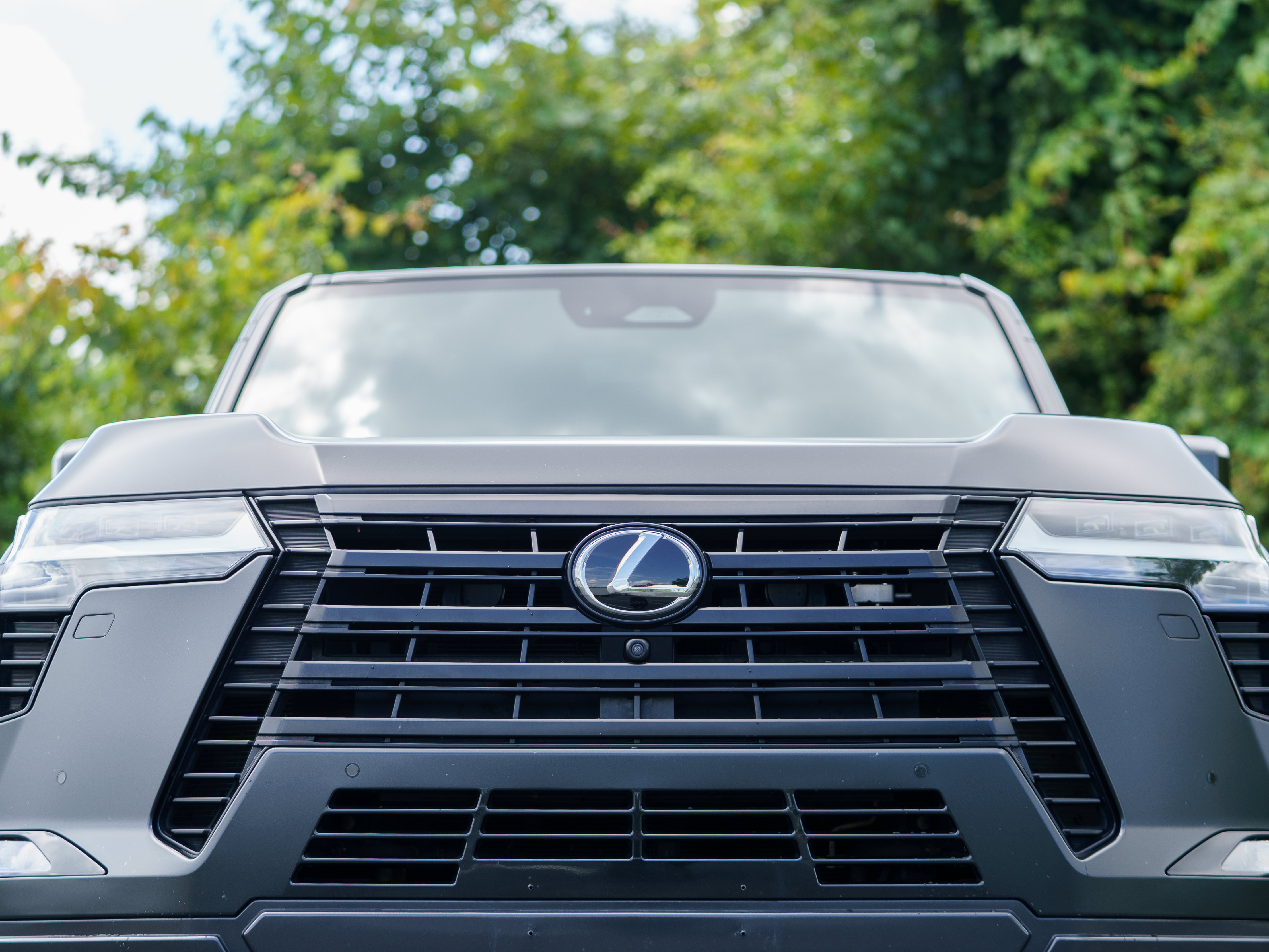 Used 2024 Lexus GX 550 w/ Accessory Package (2T) AWD/4WD image 44
