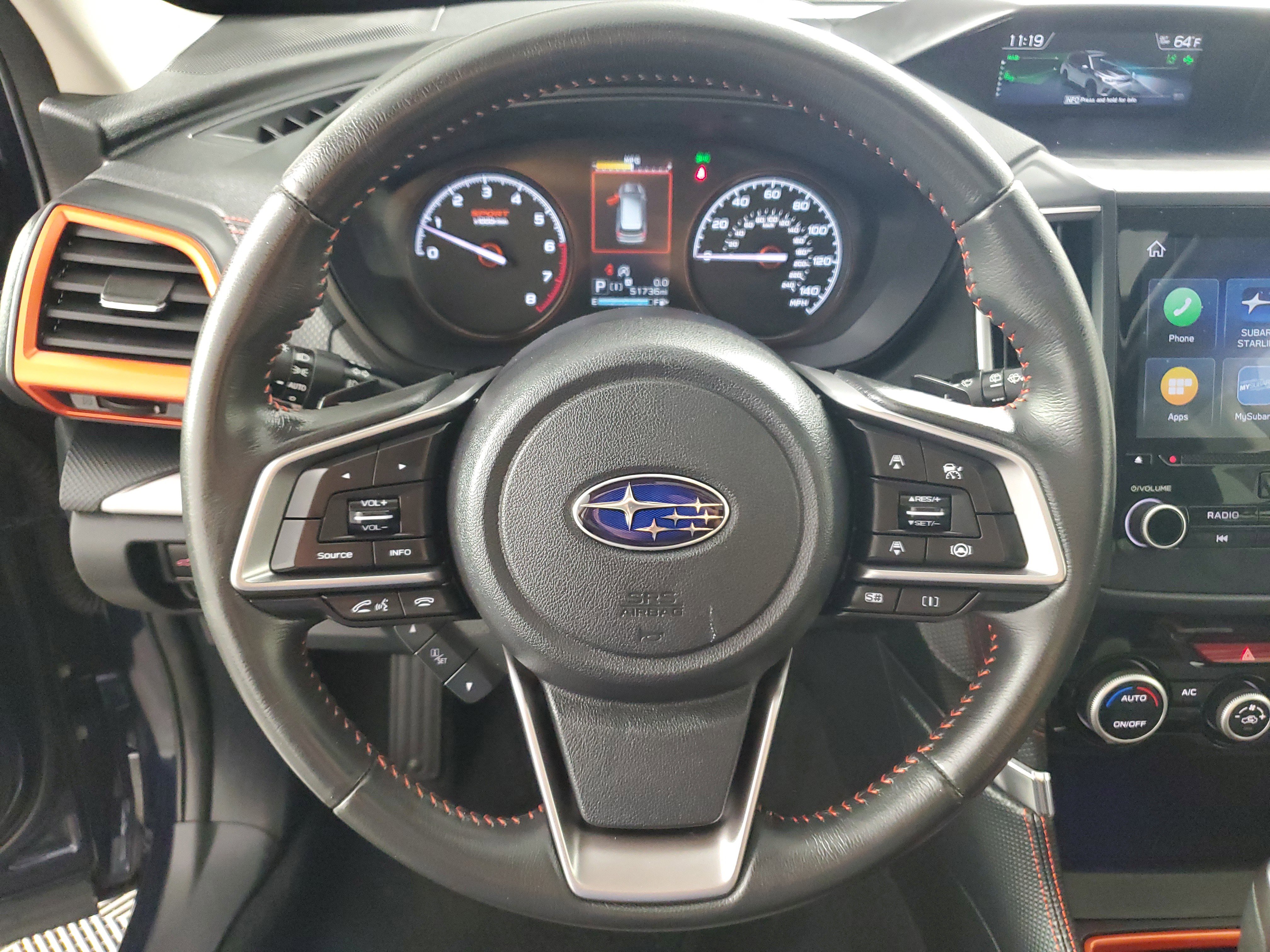 Used 2020 Subaru Forester Sport w/ Popular Package #2 image 22