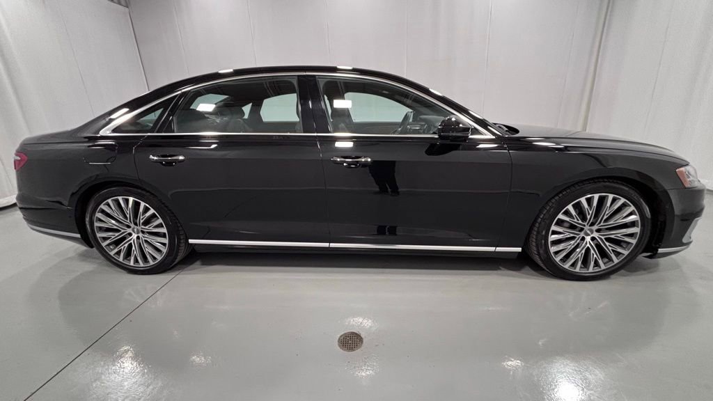 Used 2019 Audi A8 L 3.0T w/ Executive Package image 5
