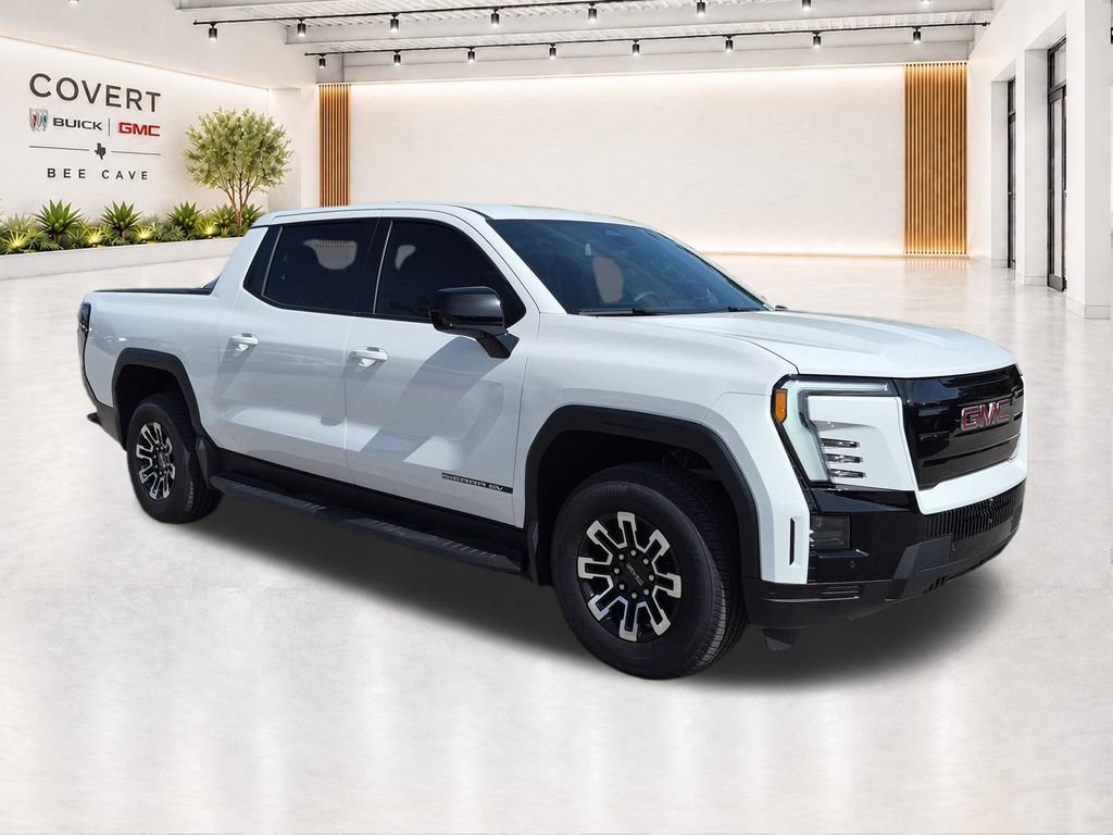 New 2026 GMC Sierra EV Elevation