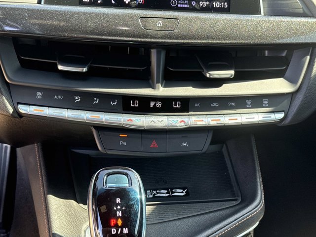 Used 2022 Cadillac CT4 V RWD image 22
