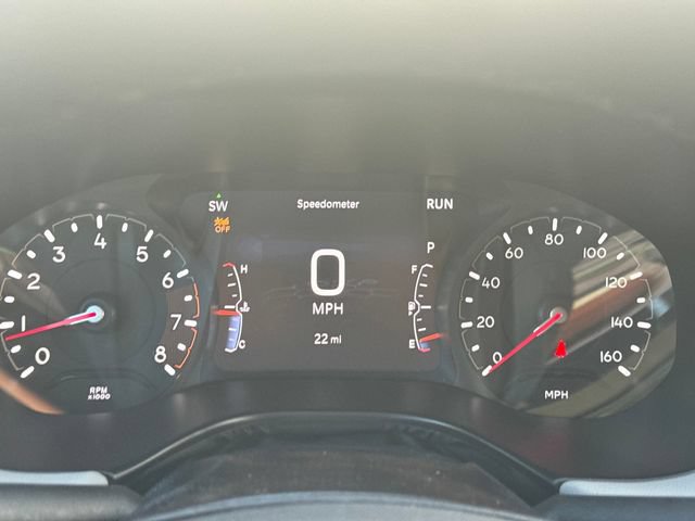 New 2026 Jeep Compass Limited AWD/4WD image 27