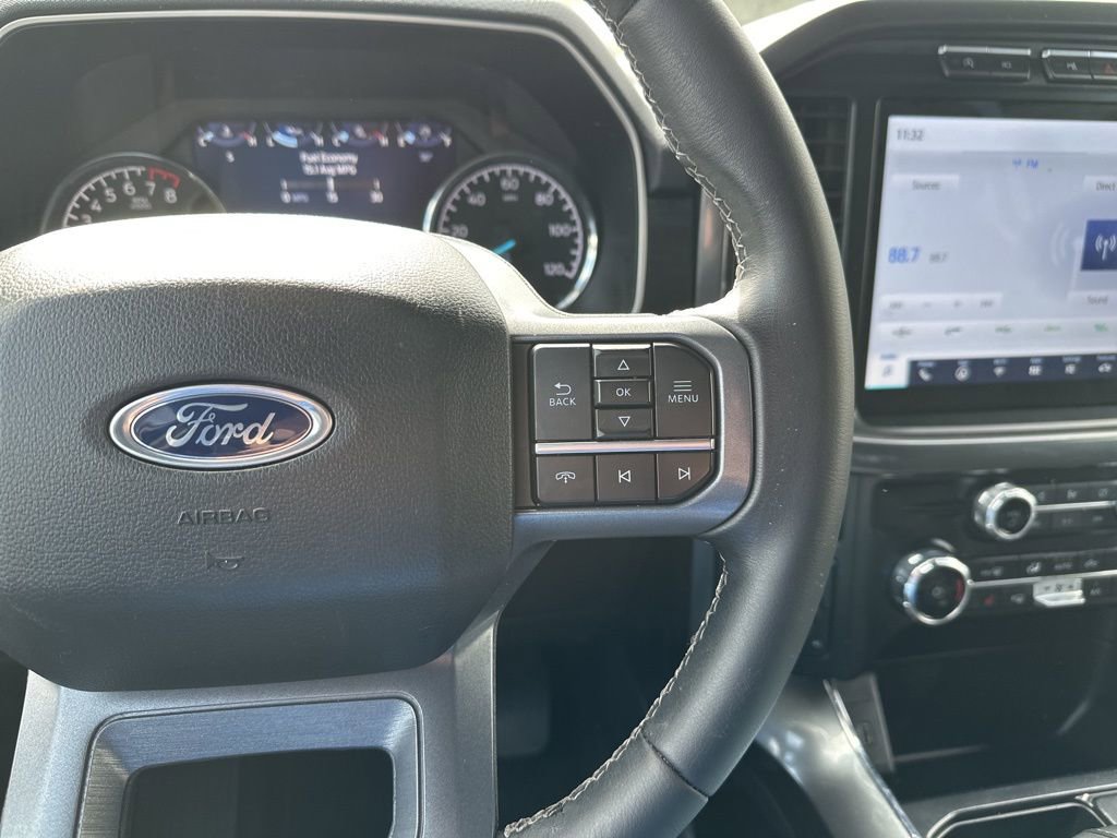 Used 2023 Ford F150 XLT w/ Equipment Group 302A High image 21