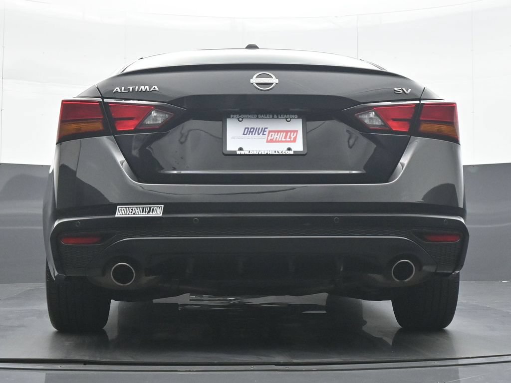 Used 2024 Nissan Altima 2.5 SV w/ SV Premium Package FWD image 29