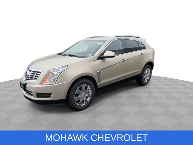 Used 2015 Cadillac SRX Luxury image 4