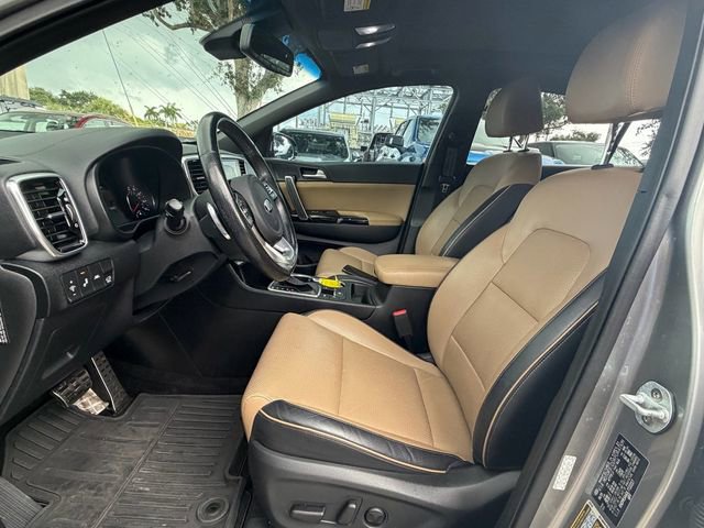 Used 2020 Kia Sportage SX w/ Paint Protection Package FWD image 14