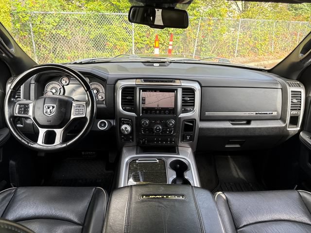 Used 2016 RAM 1500 Limited AWD/4WD image 11