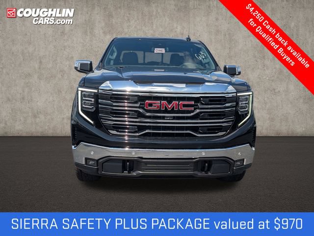 New 2026 GMC Sierra 1500 SLT AWD/4WD image 5