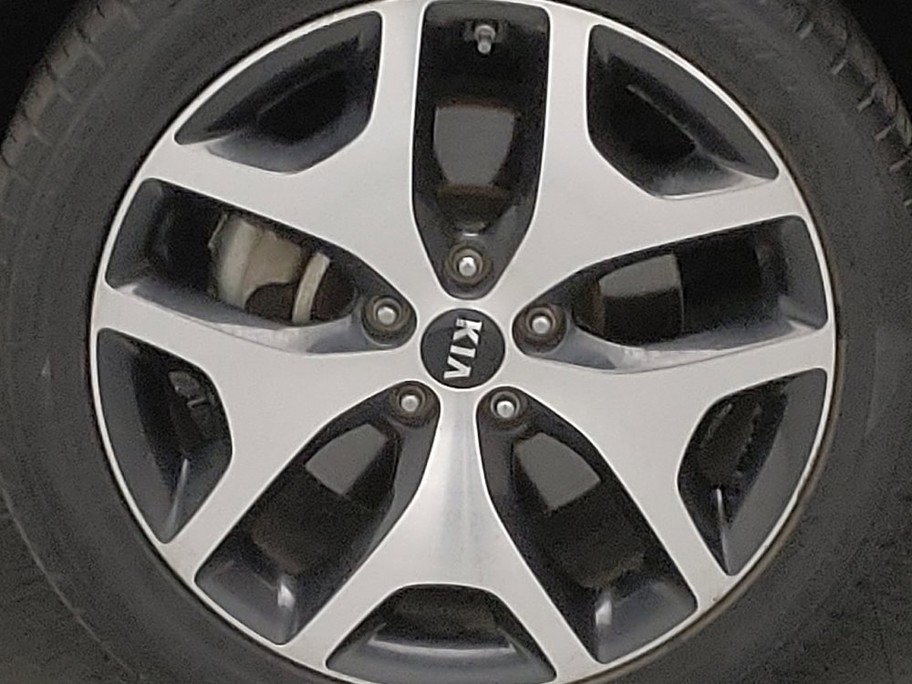 Used 2017 Kia Sportage SX FWD image 31