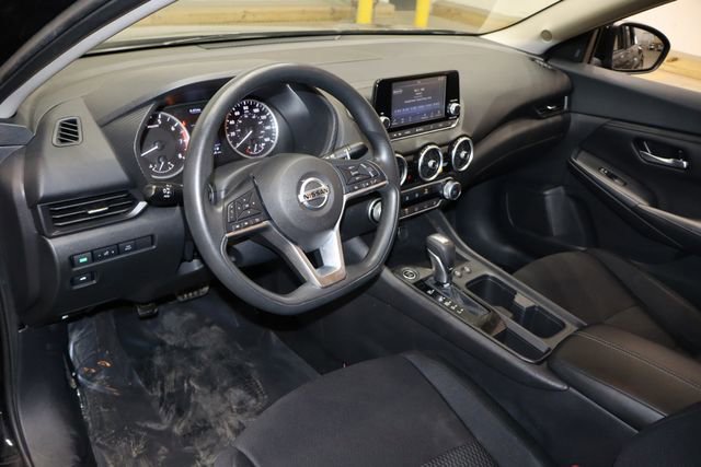 Used 2021 Nissan Sentra S FWD image 23