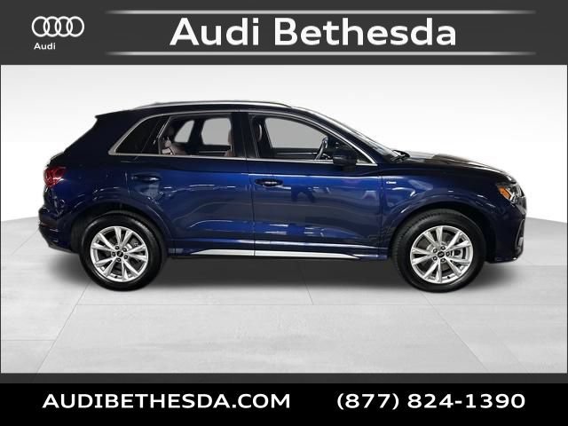 Used 2025 Audi Q3 2.0T Premium Plus w/ Premium Plus Package AWD/4WD image 8