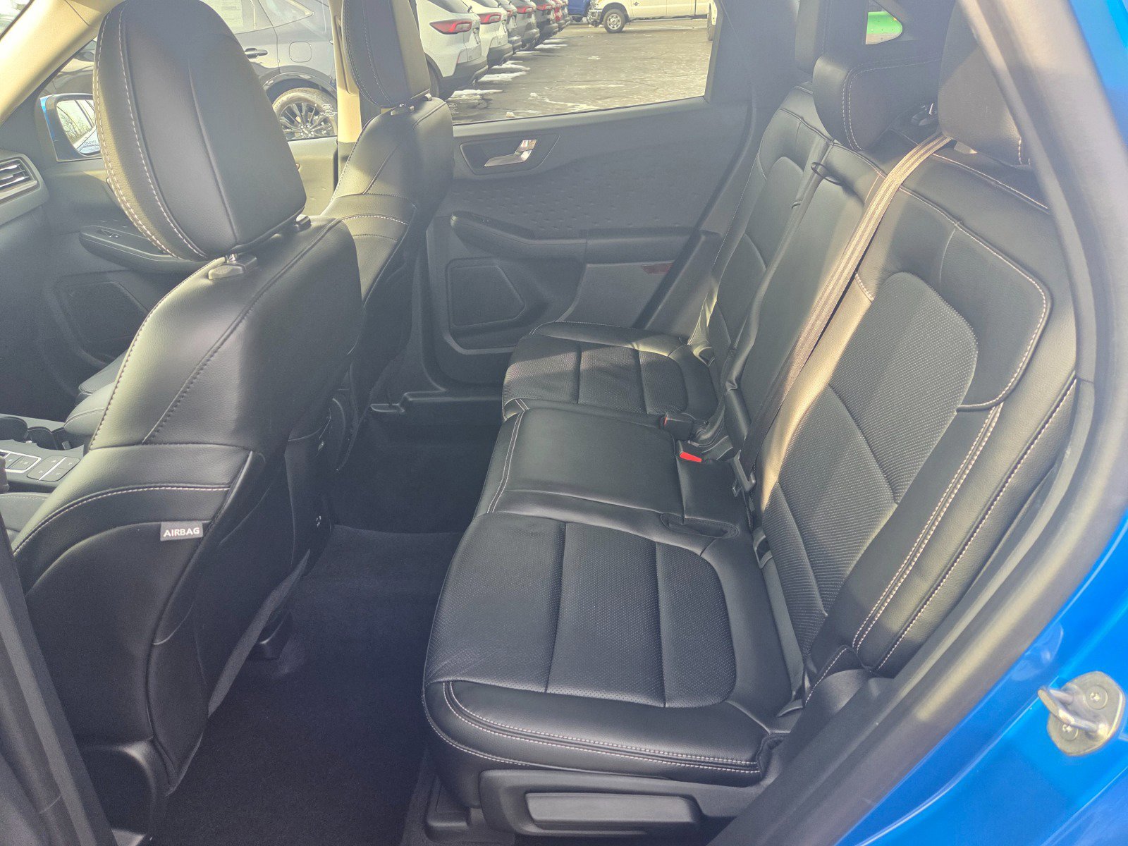 Used 2020 Ford Escape Titanium image 10