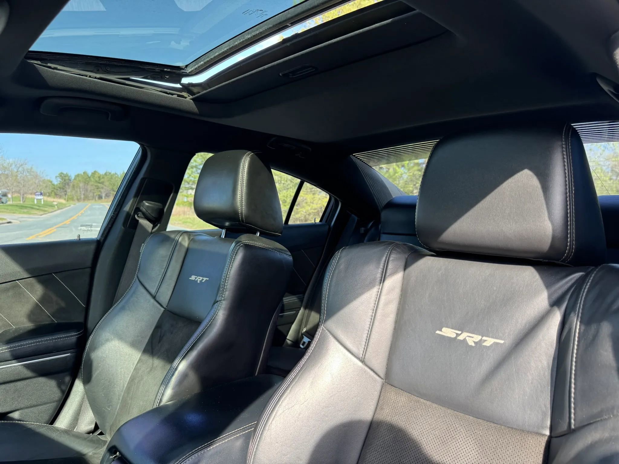 Used 2012 Dodge Charger SRT8 w/ Adaptive Cruise Control Group image 12