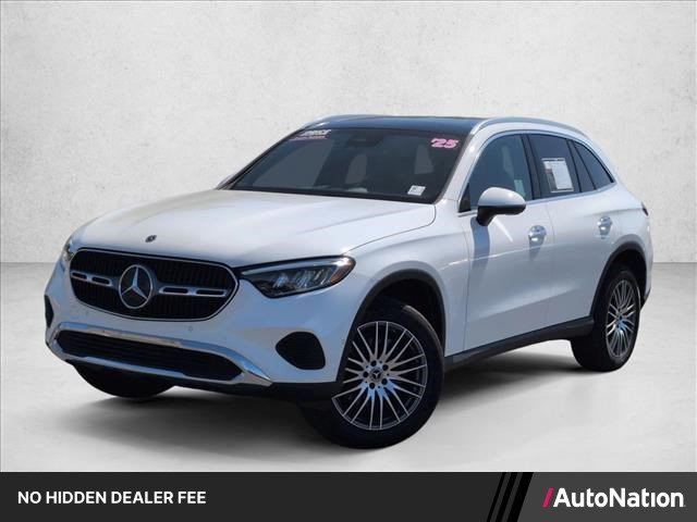 Certified 2025 Mercedes-Benz GLC 300 video 1