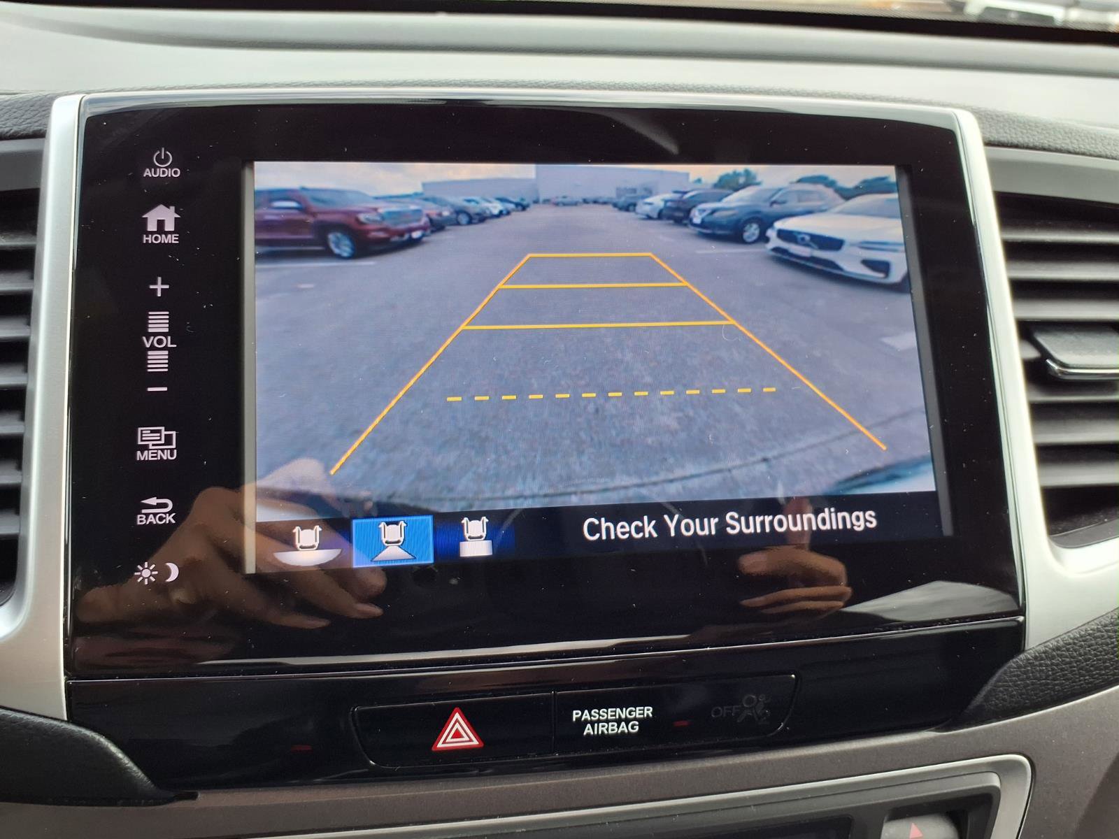 Certified 2018 Honda Ridgeline RTL-T image 6