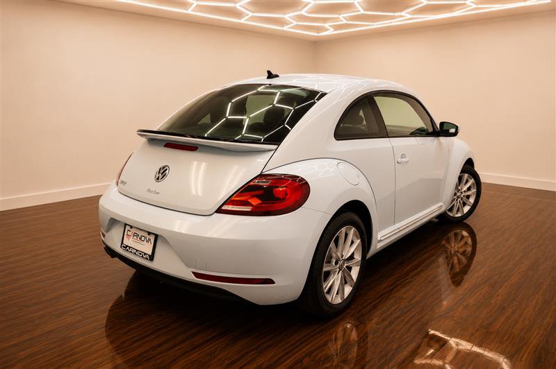 Used 2018 Volkswagen Beetle 2.0T S w/ Style & Comfort Package For S FWD image 7