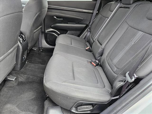 Used 2024 Hyundai Tucson SEL FWD image 17